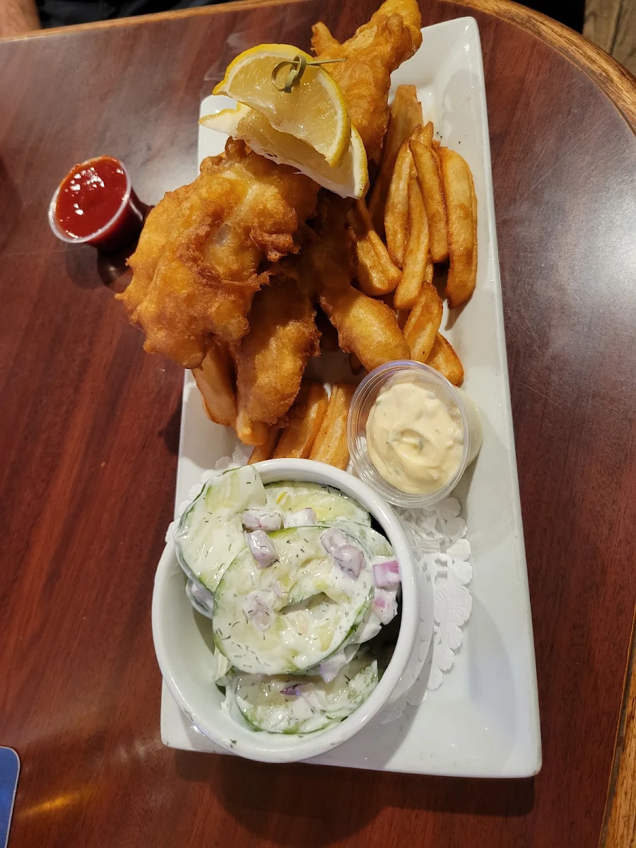 Thirst's Cod & Chips