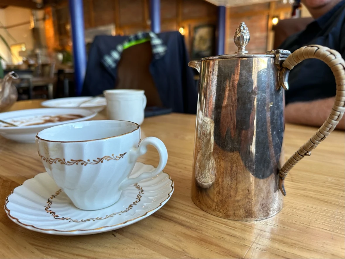 Tea Service
