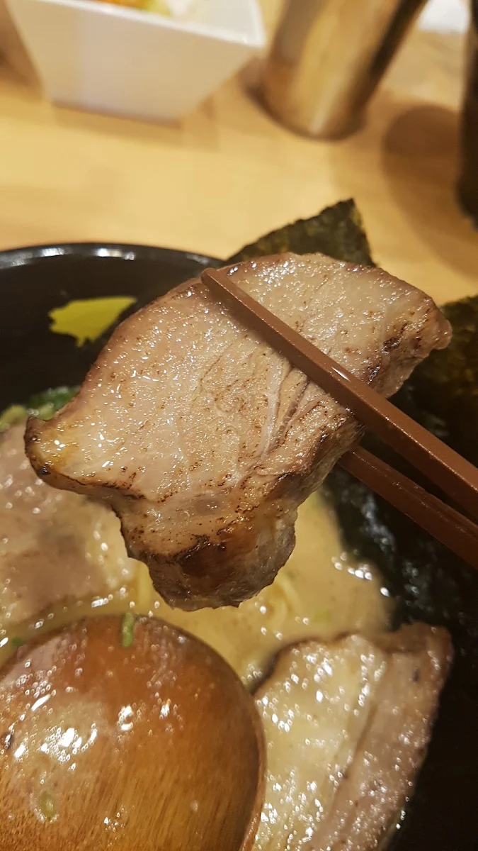 Pork Shoyu Ramen