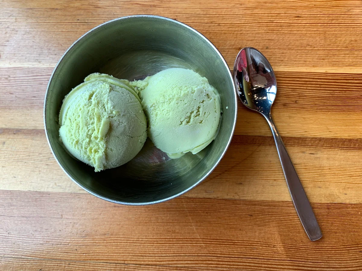 Tea Ice Cream