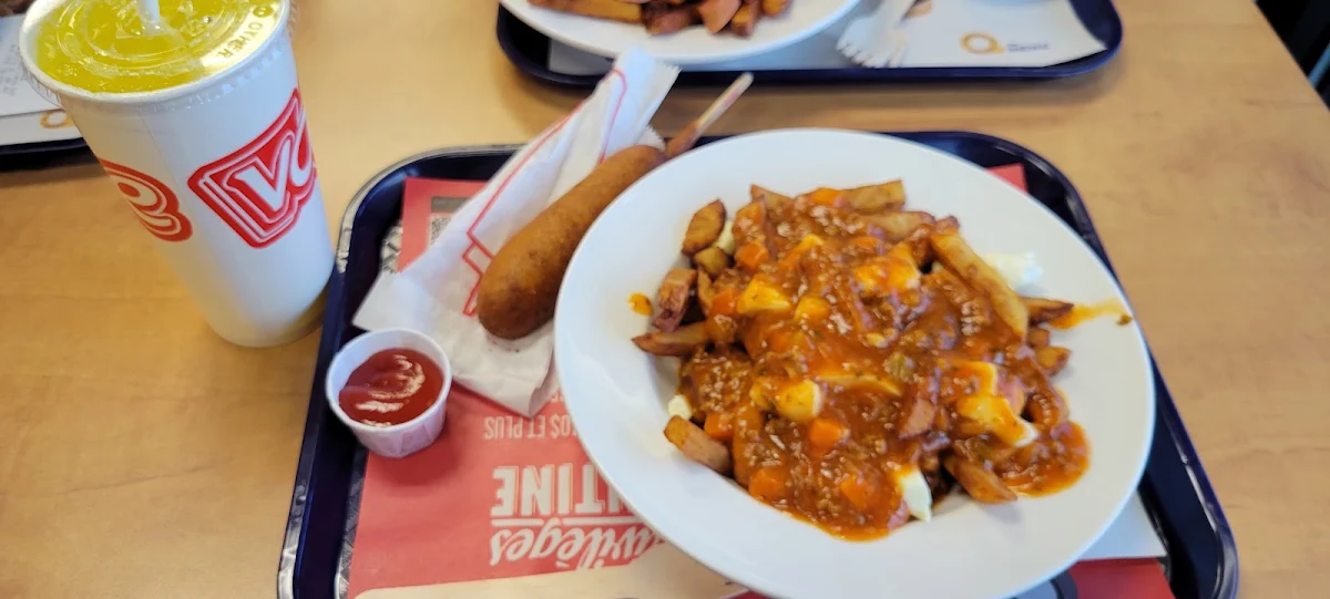 Poutine Italienne Italian Poutine