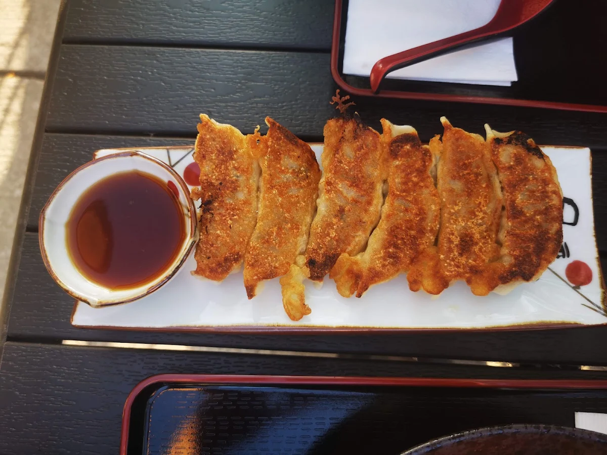 Gyoza