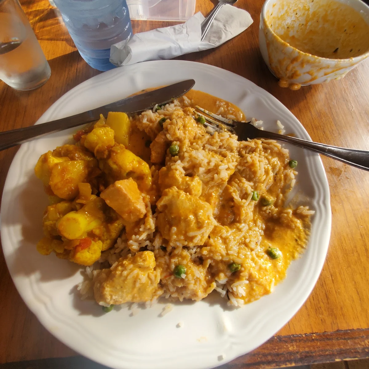 Curry Rice