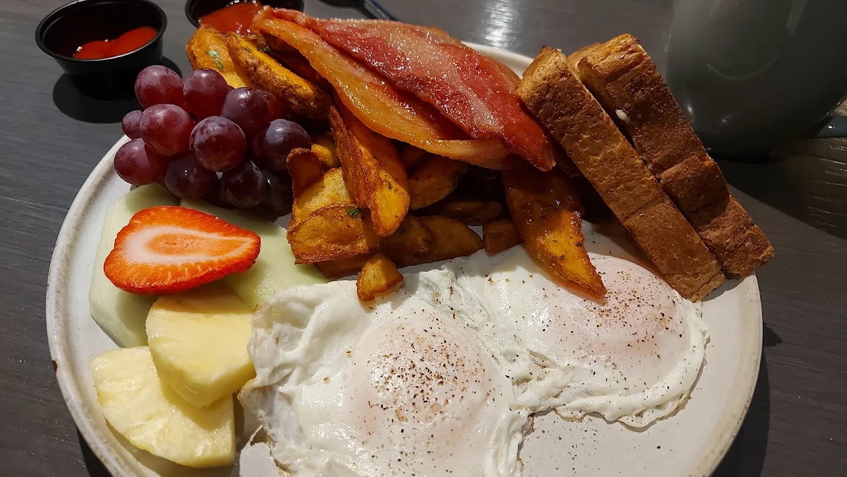 English Breakfast
