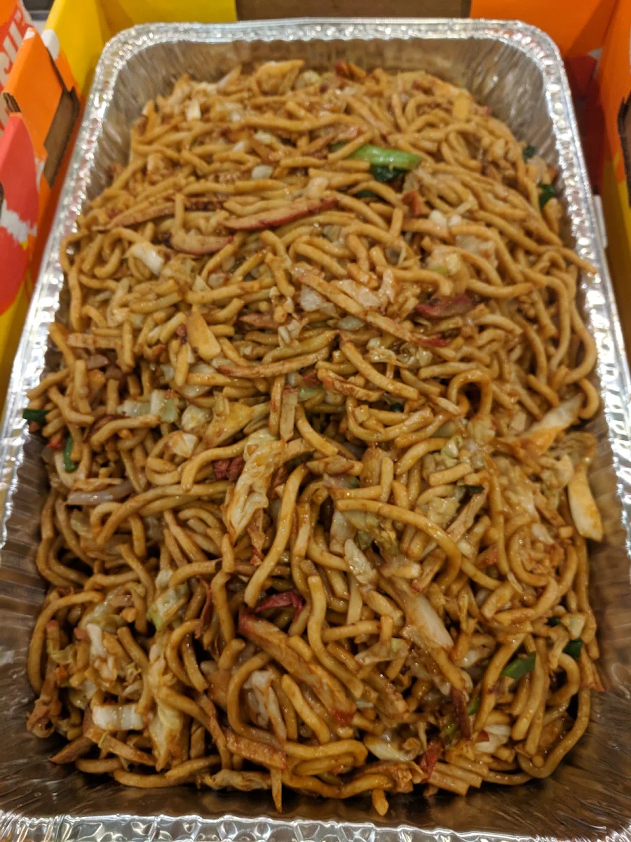 Shanghai Noodles