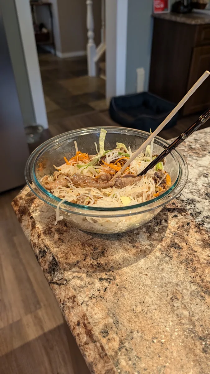 Vermicelli Bowl