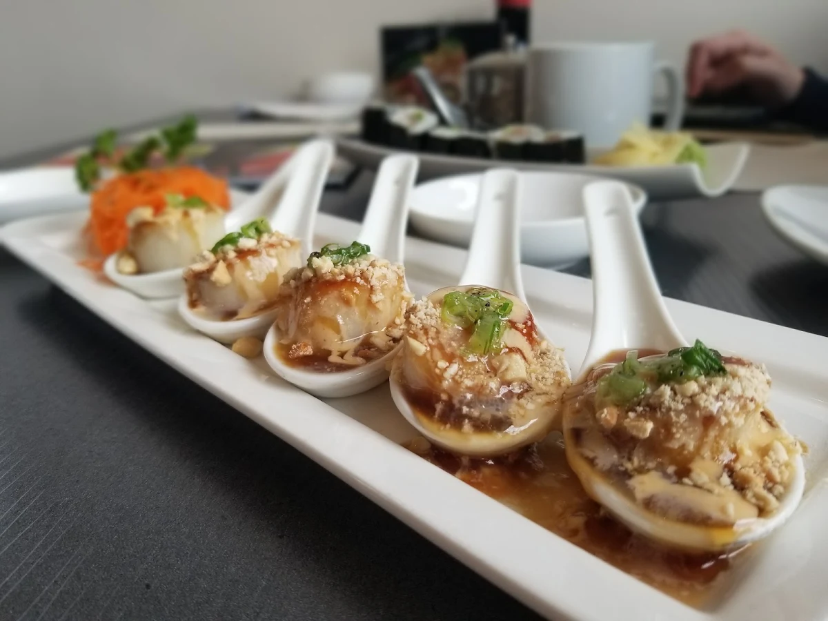 Scallops