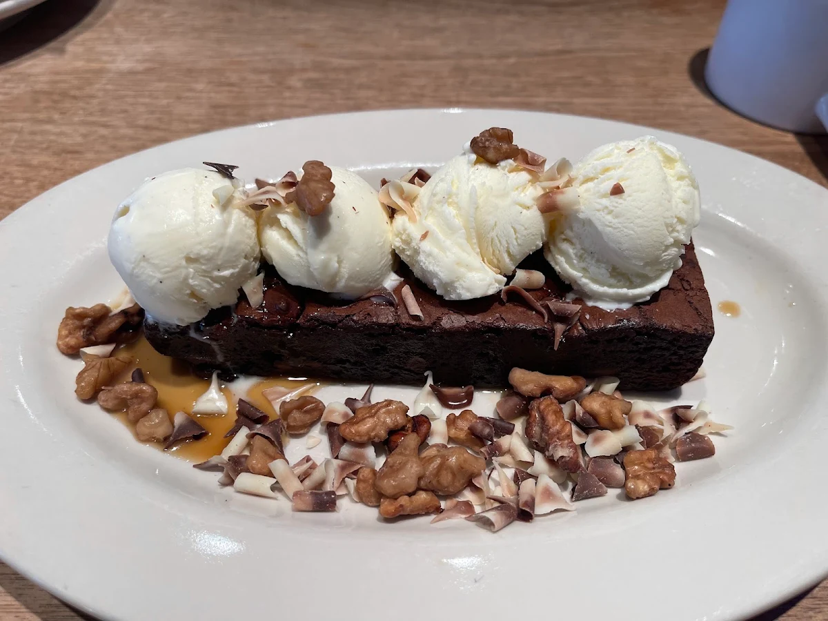 Super Fudge Brownie