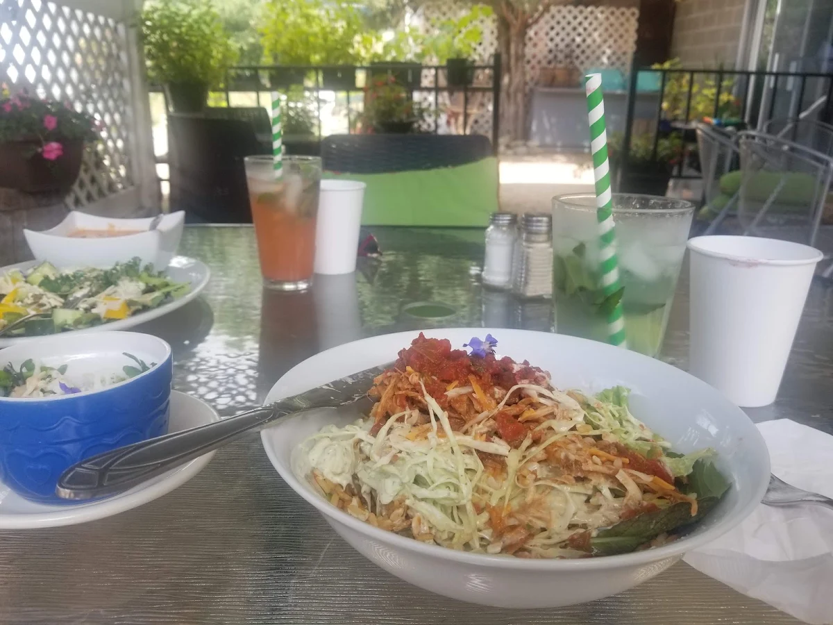 Burrito Bowl