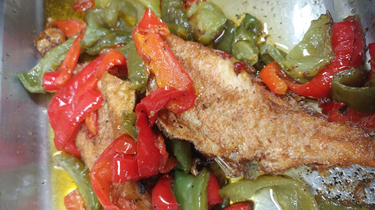 Red Fish