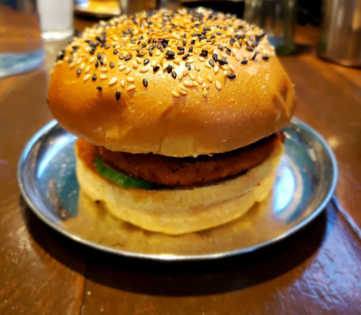 Chicken Burger