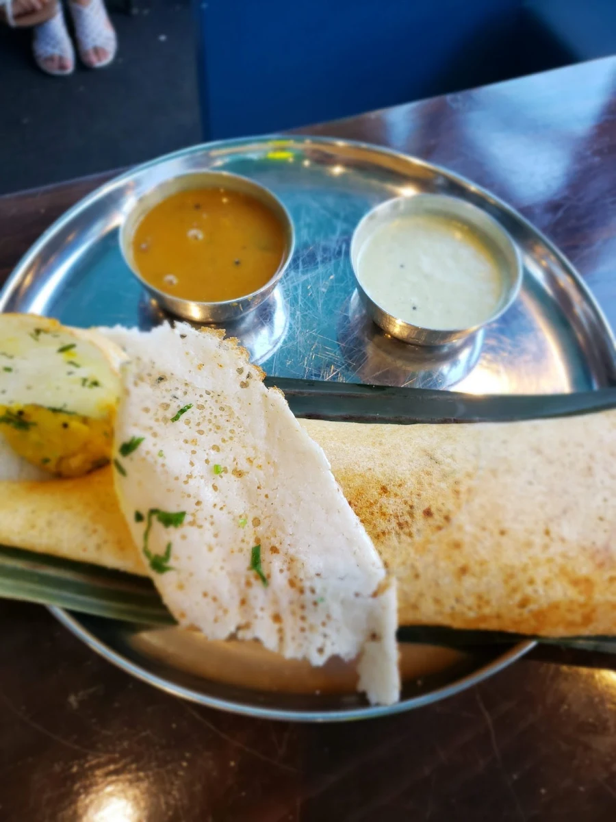 Masala Dosa