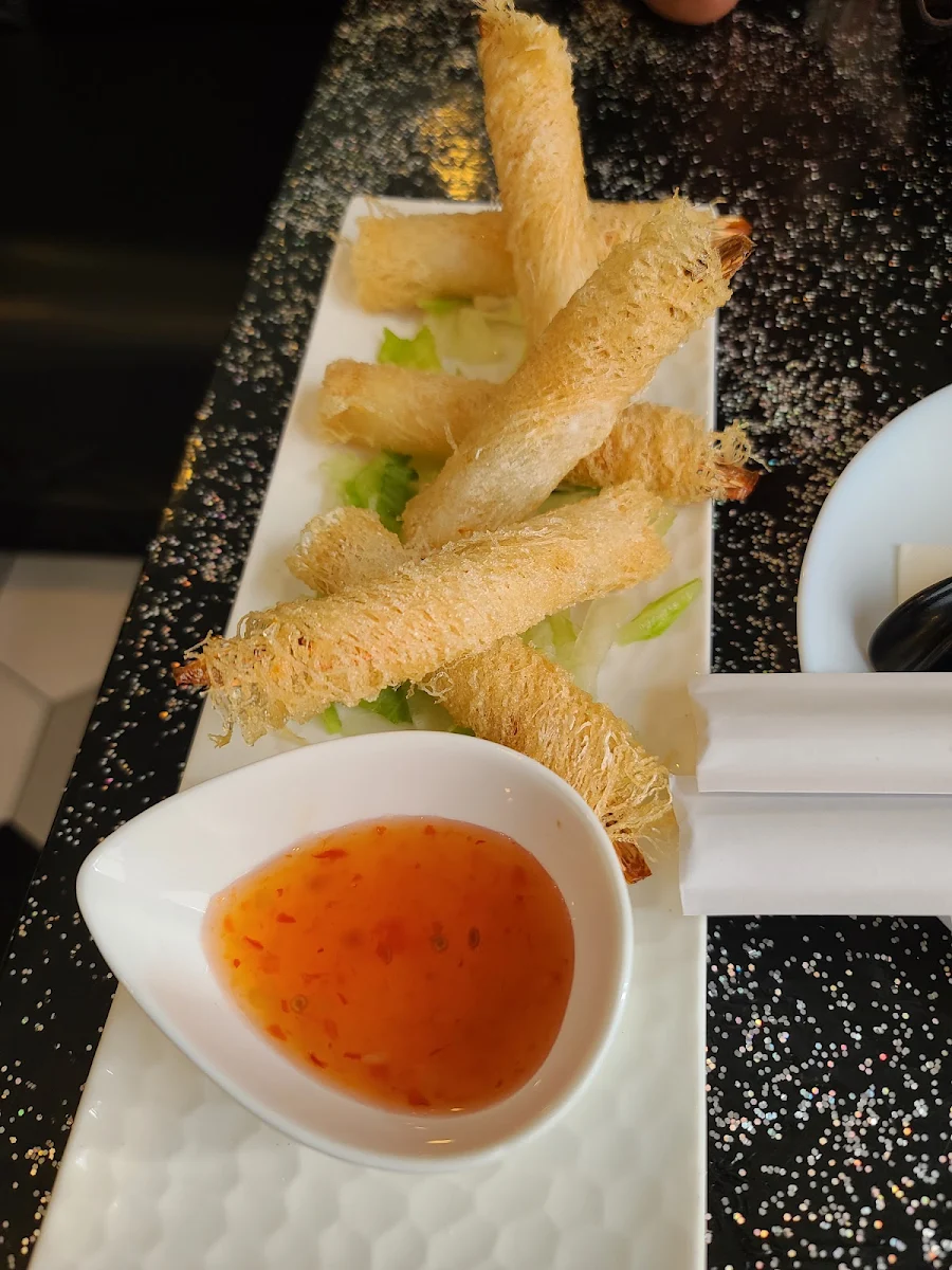 Shrimp Tempura