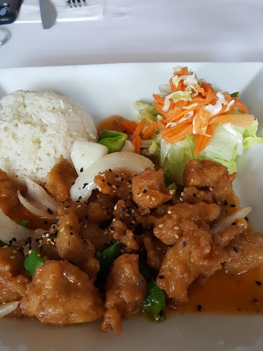 Poulet Général Tao