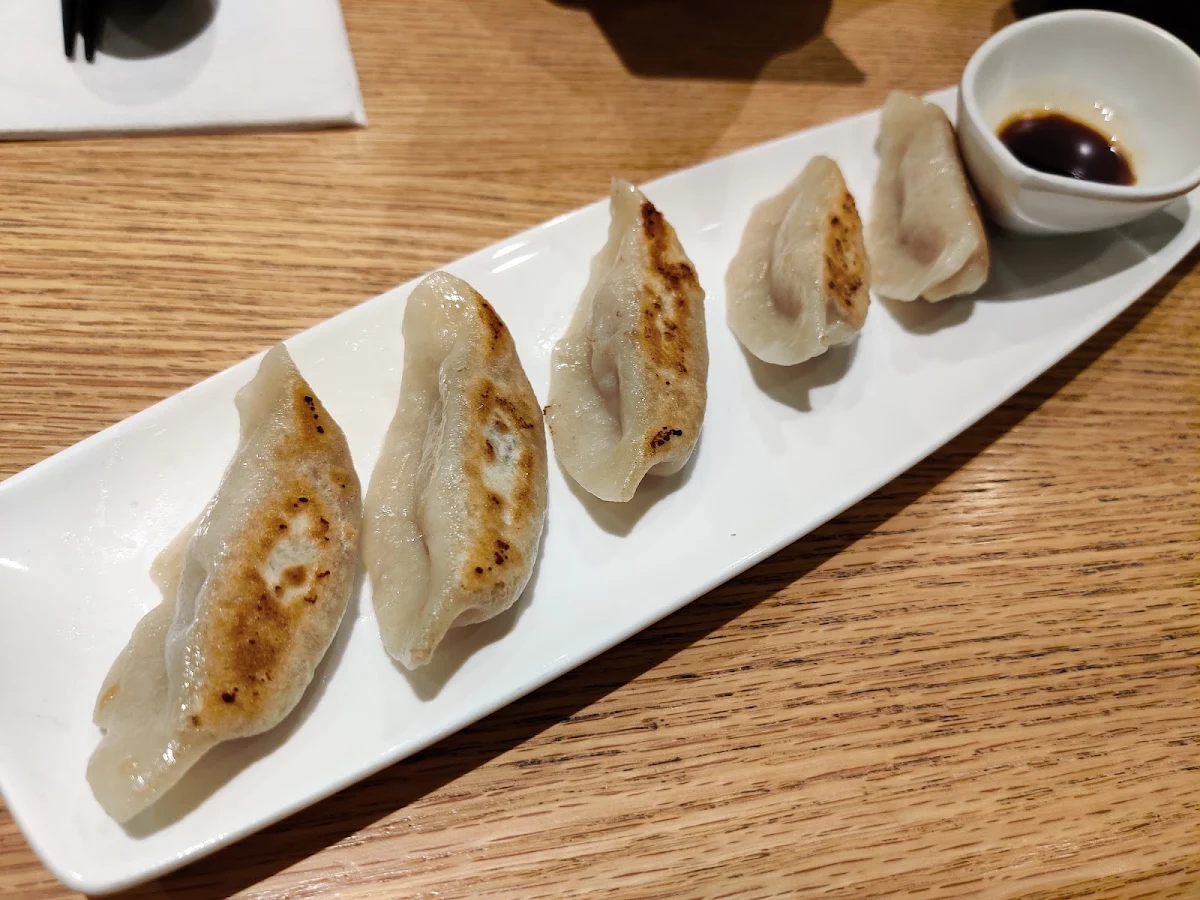 Pork Gyoza
