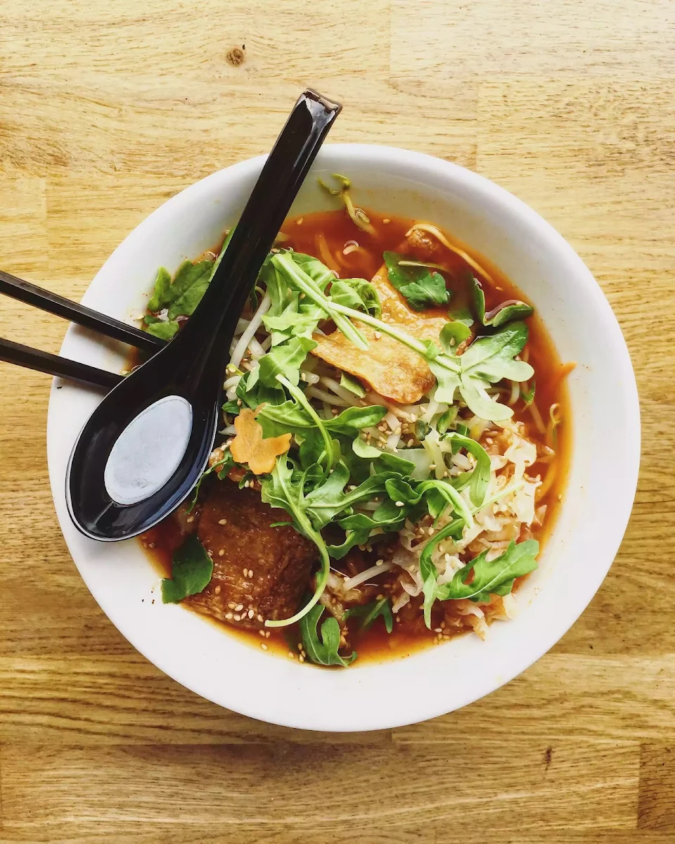 Spicy Miso
