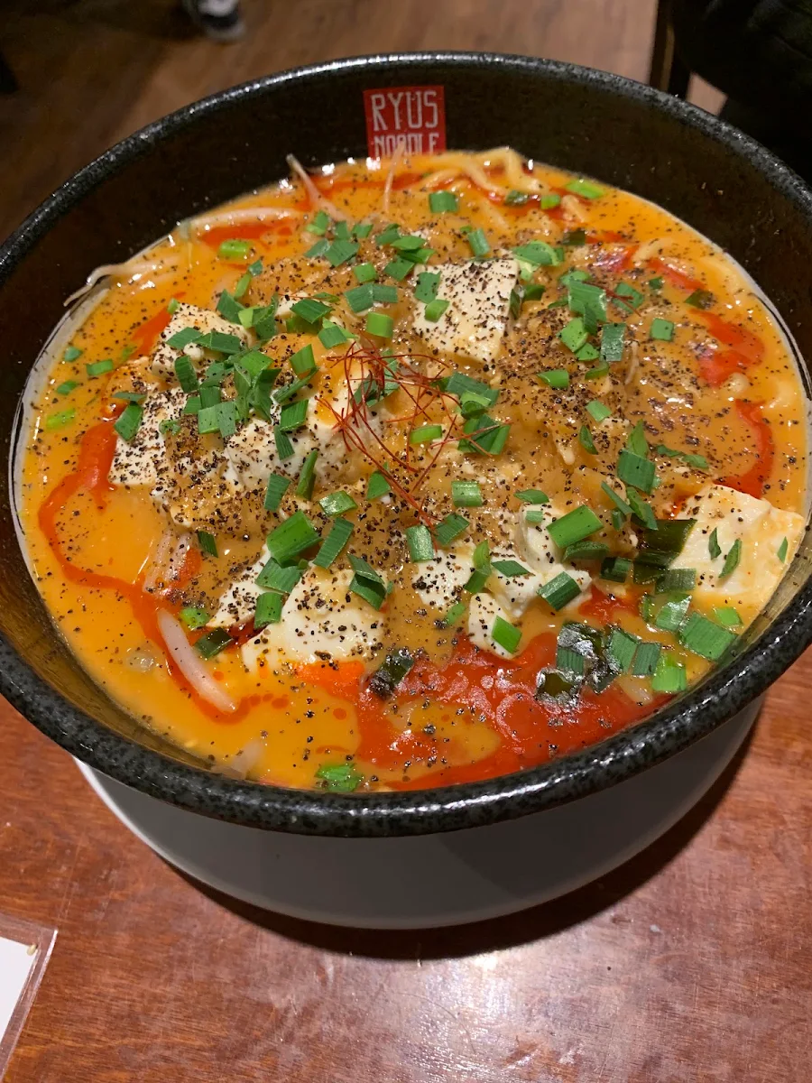 Spicy Ramen