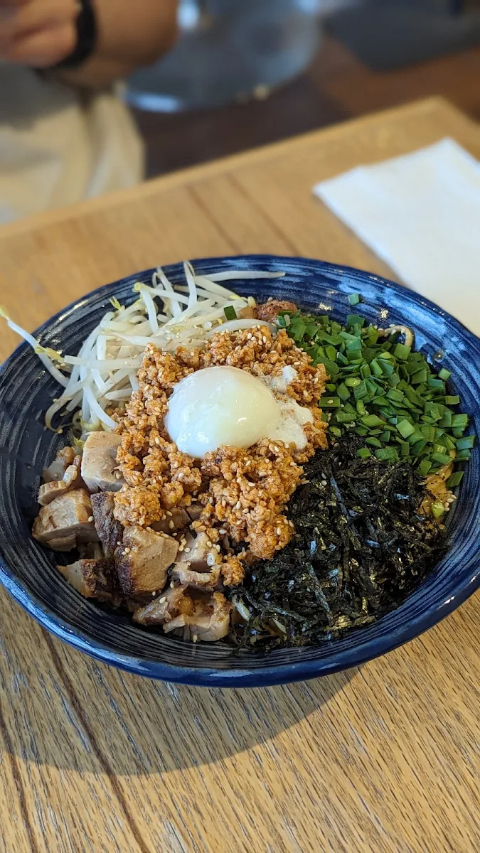 Taiwanese Maze Soba Limited Edition