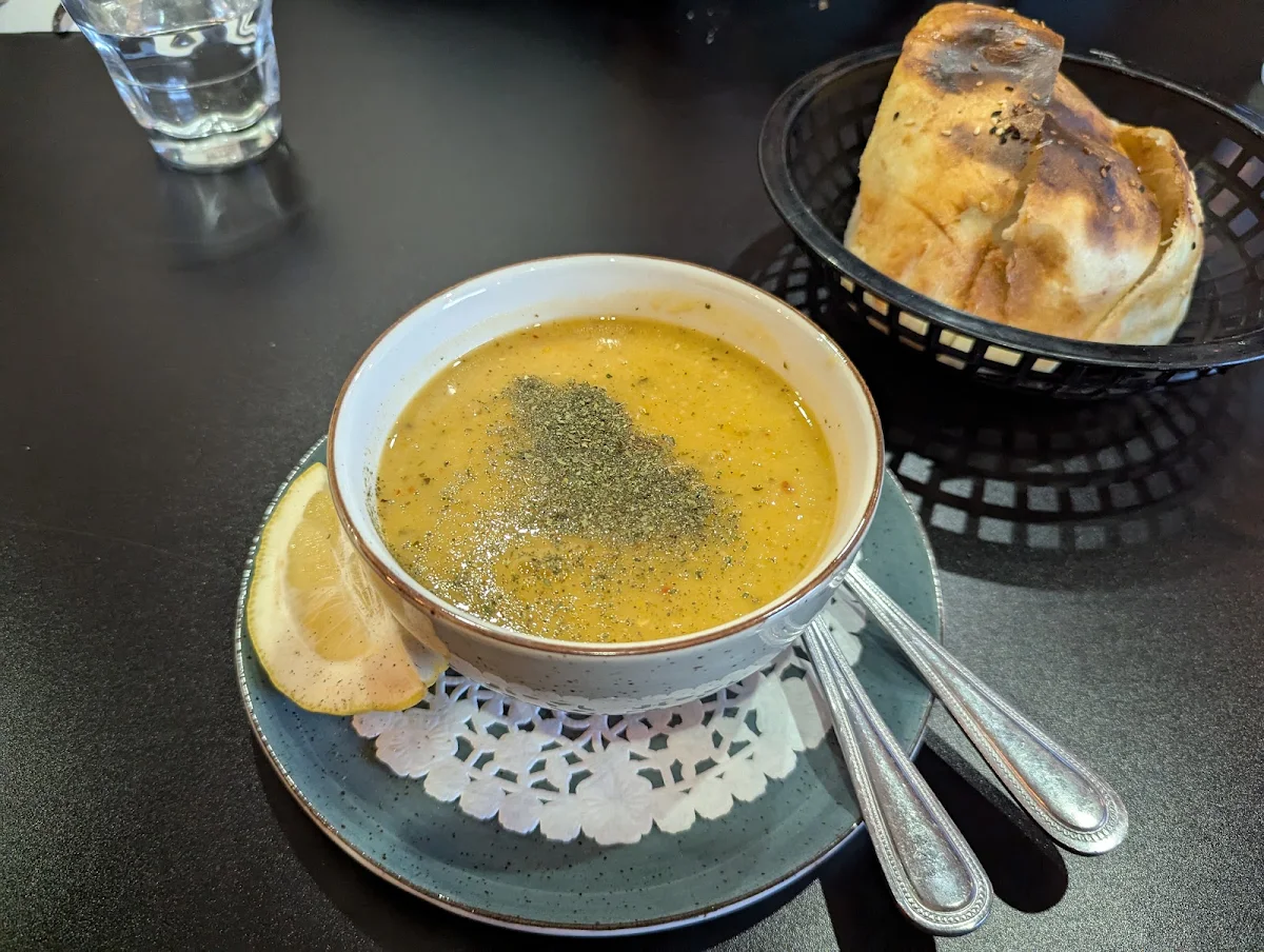 Soupe Mercimek Mercimek Soup