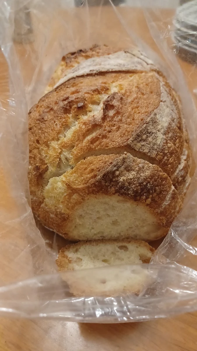 Sourdough Bread