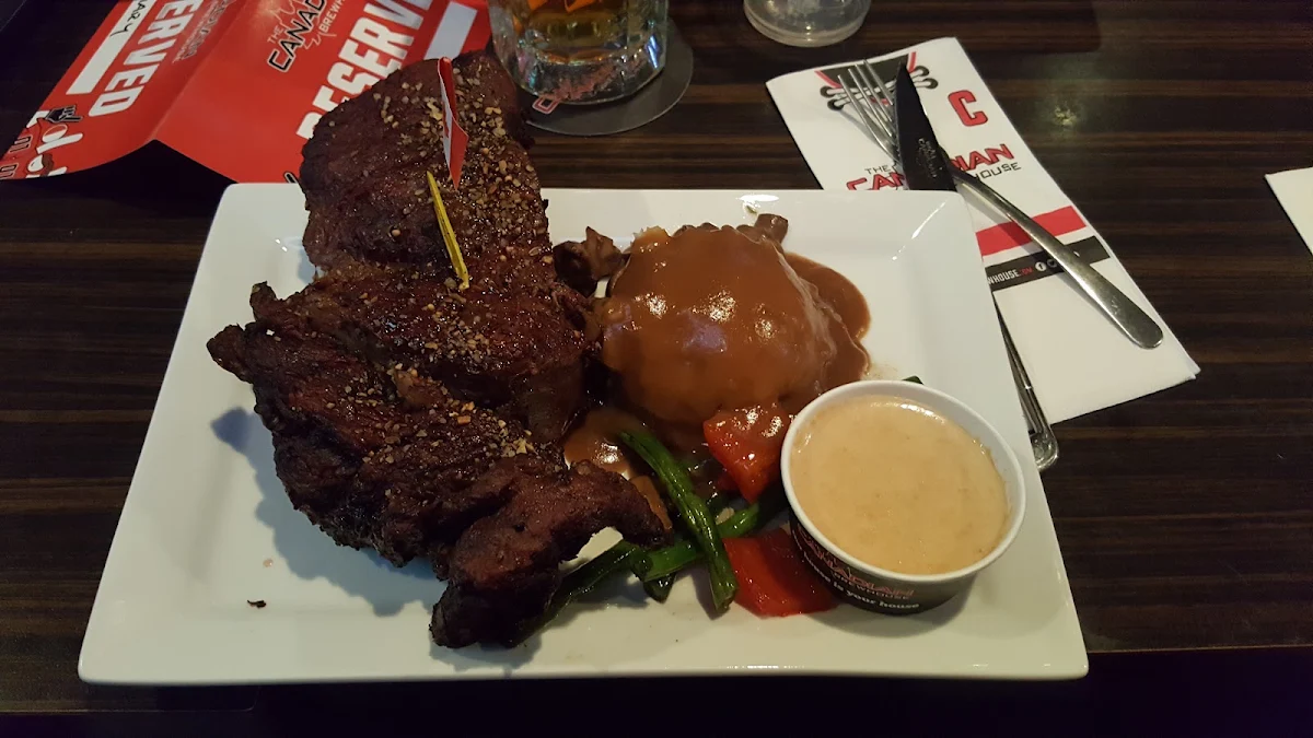 40oz Ribeye Steak