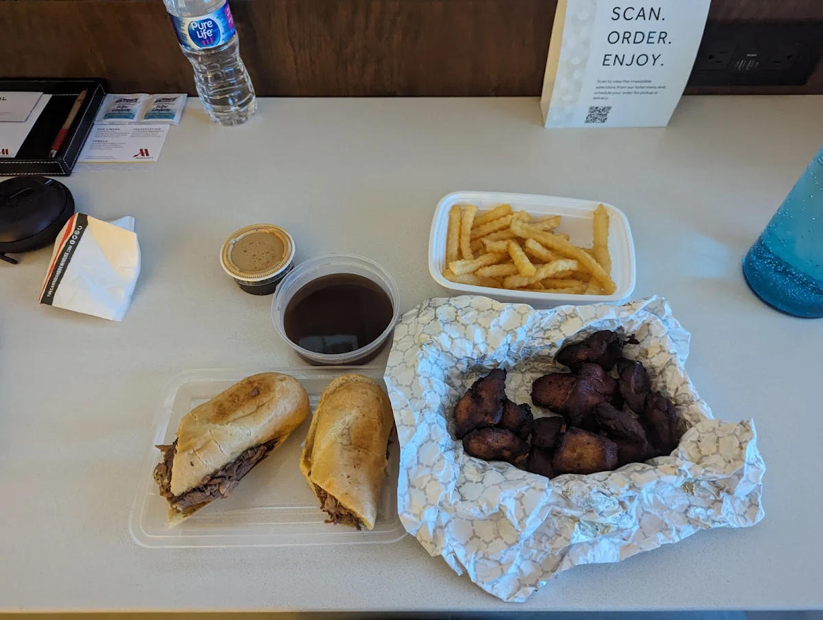 Beef Dip