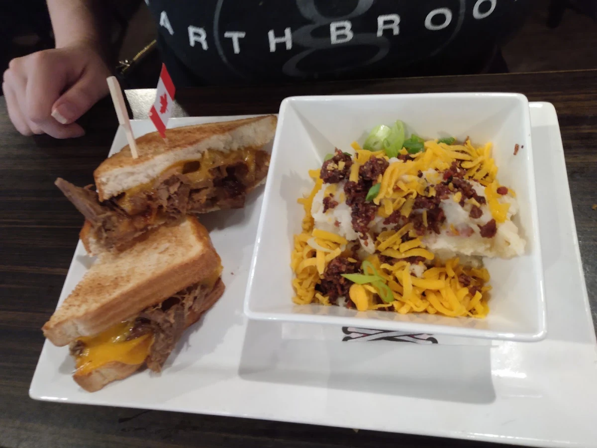 Grilled Cheese