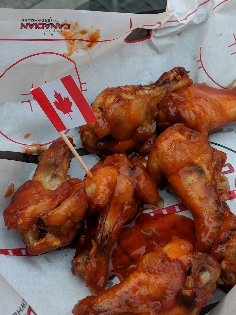 Hot Wings