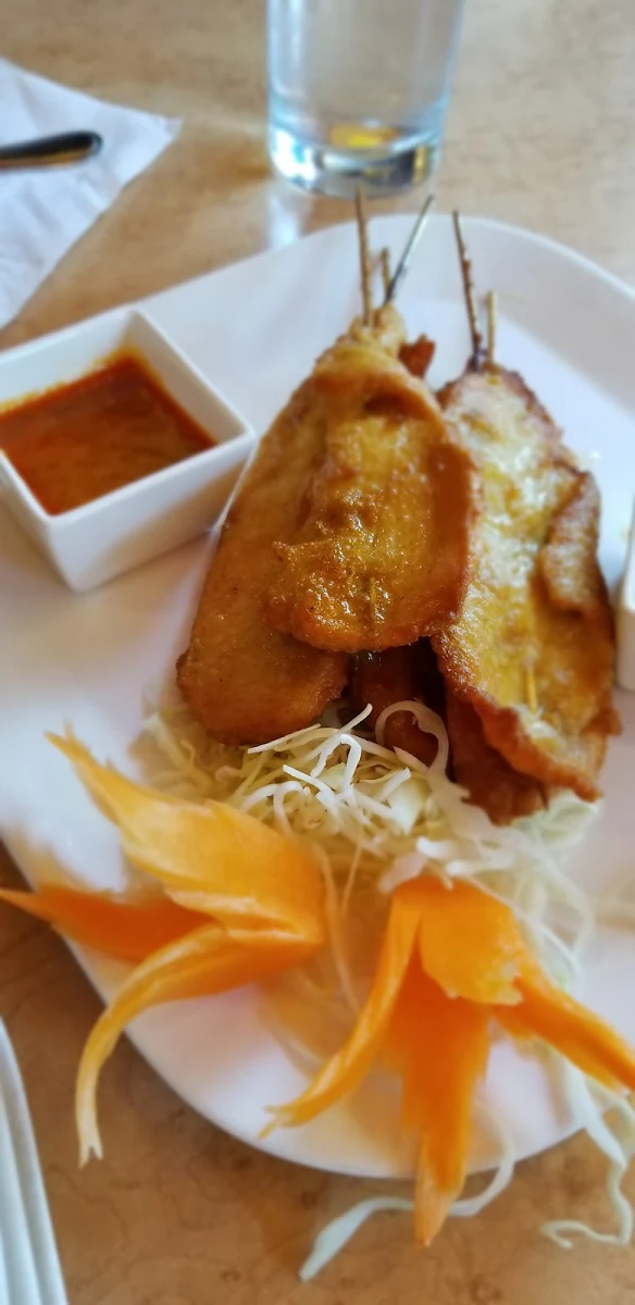 Chicken Satay