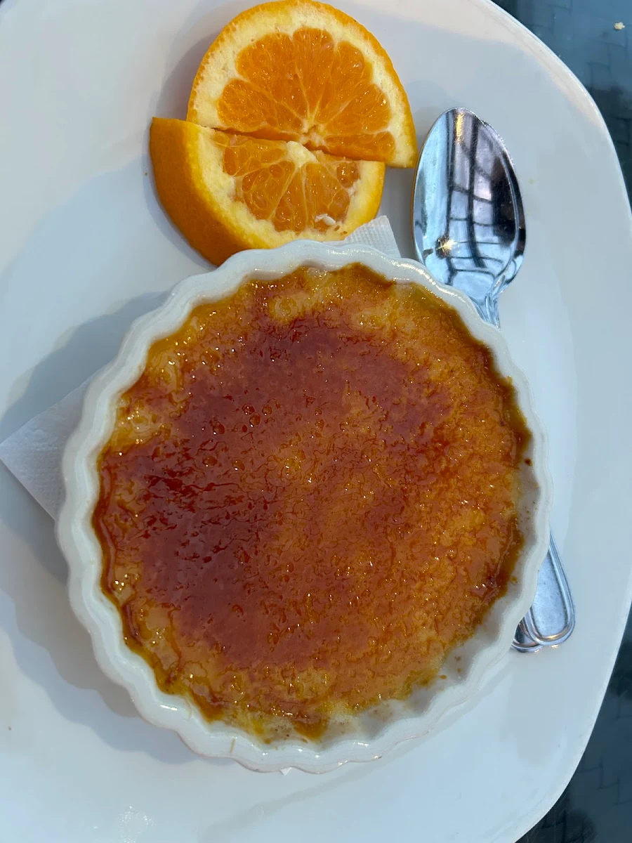 Crème Brûlée