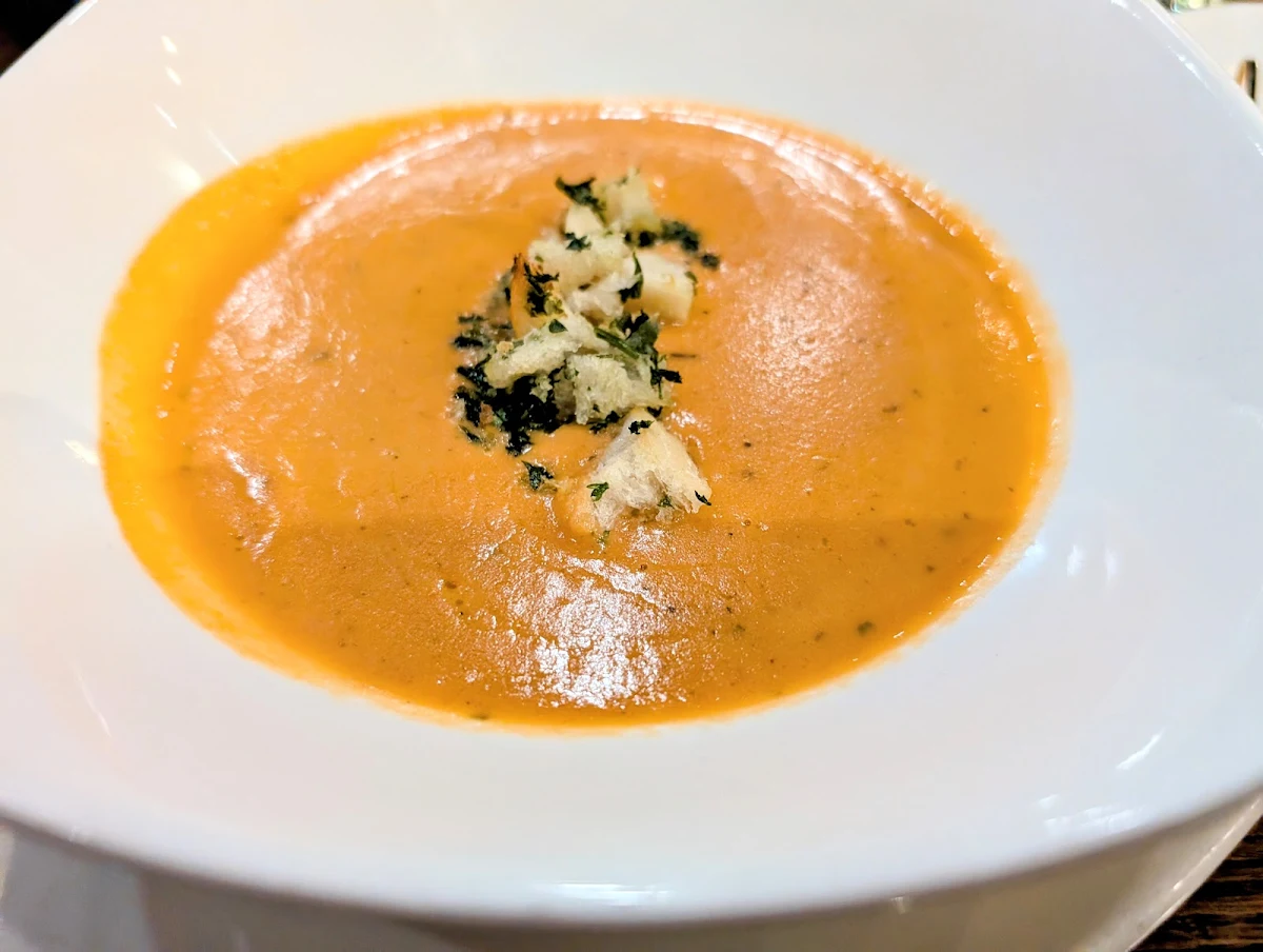 Lobster Bisque