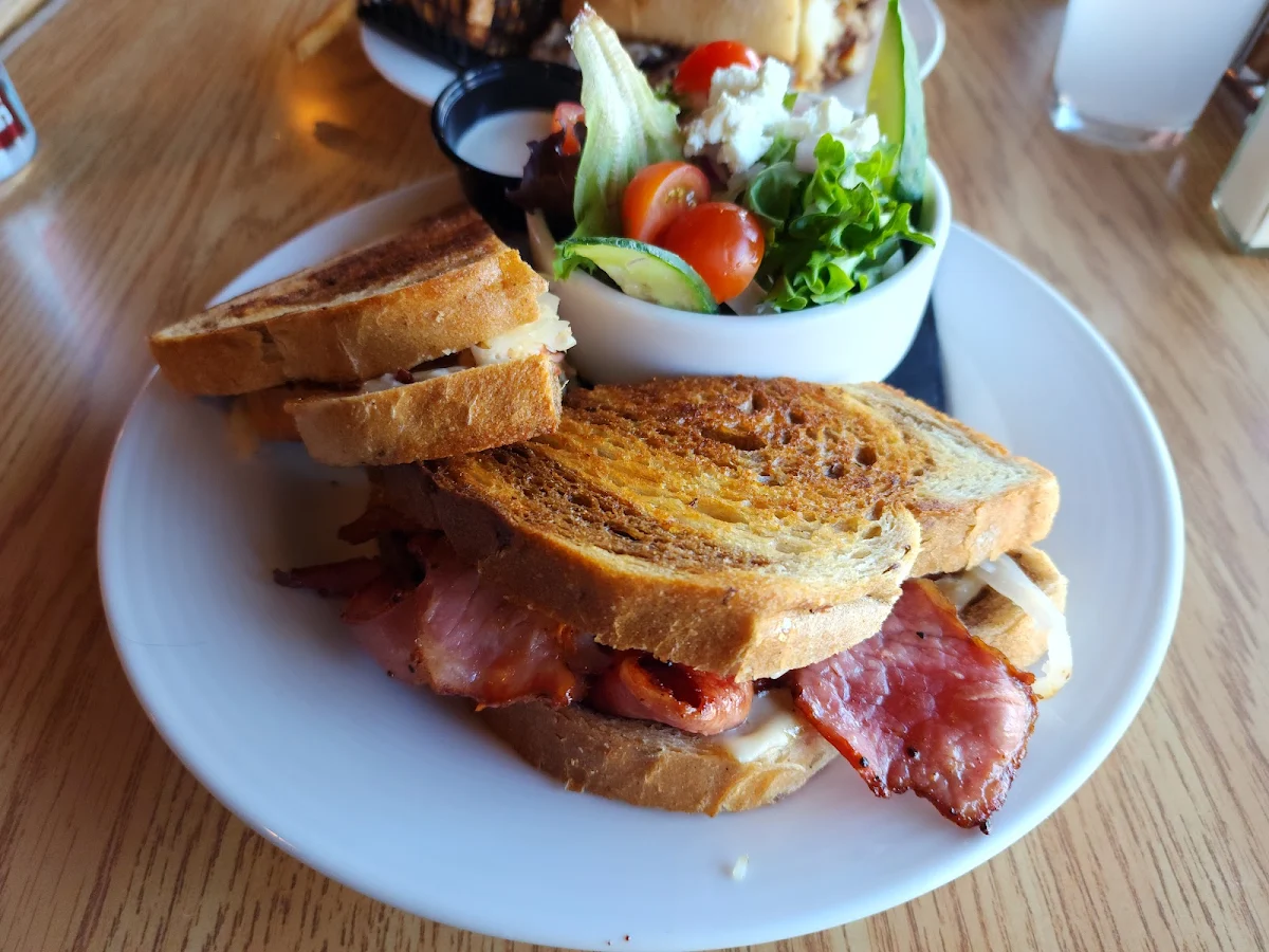 Rueben Sandwich