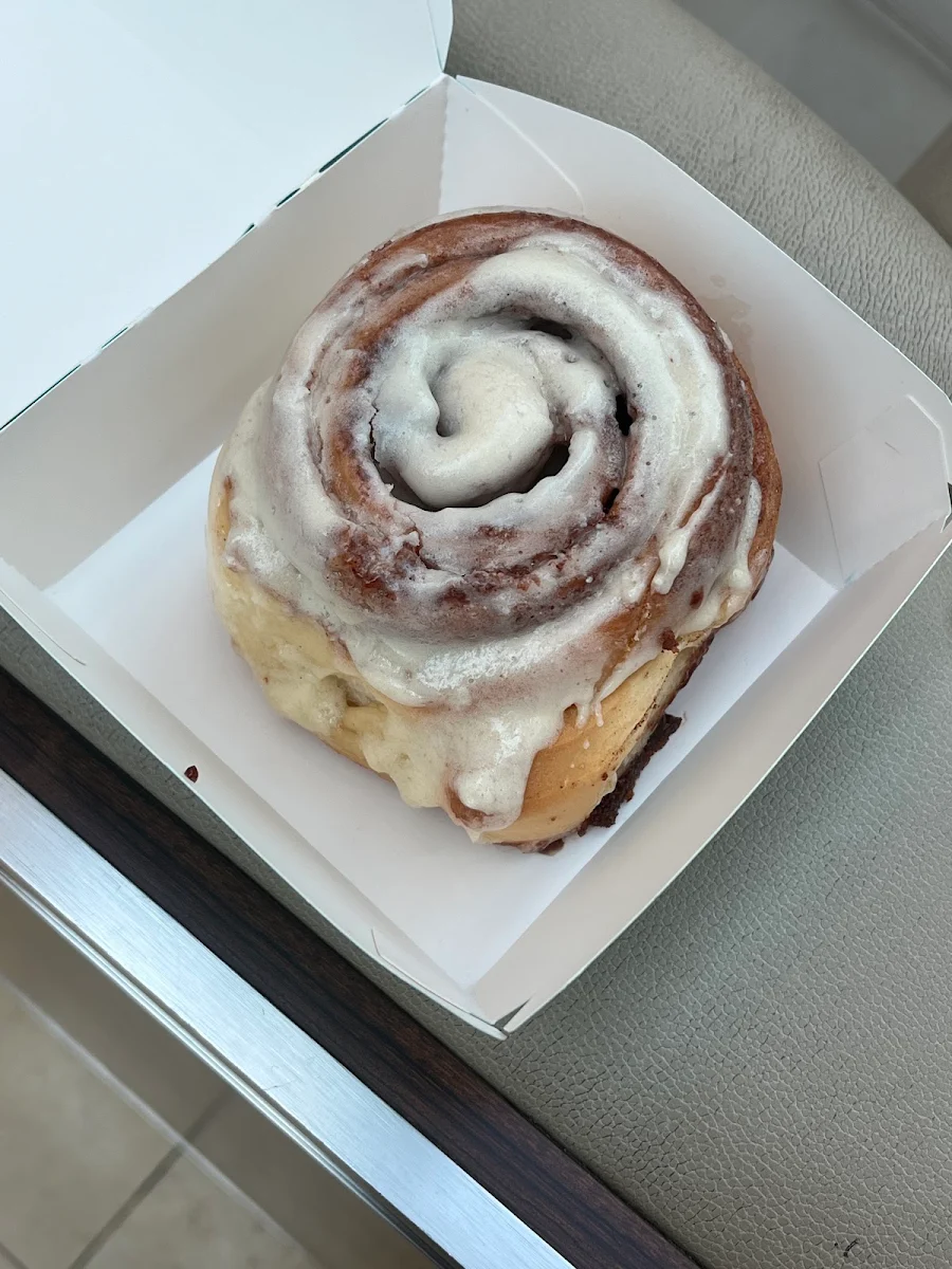 Classic Cinnamon Rolls