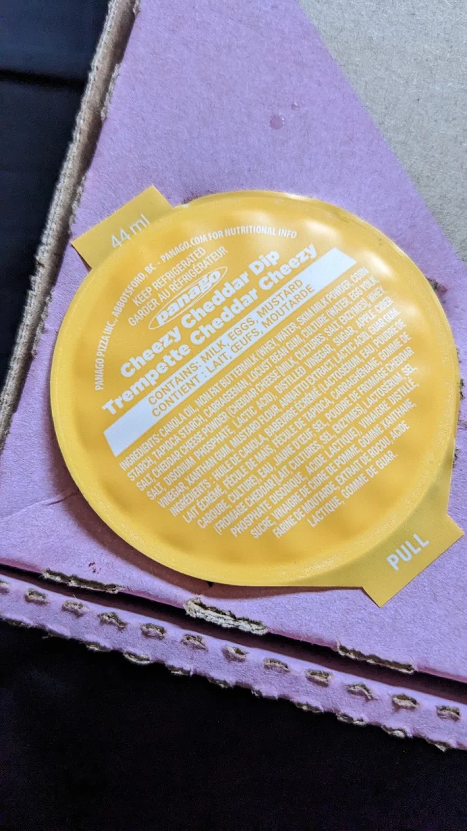 Cheese Sauce