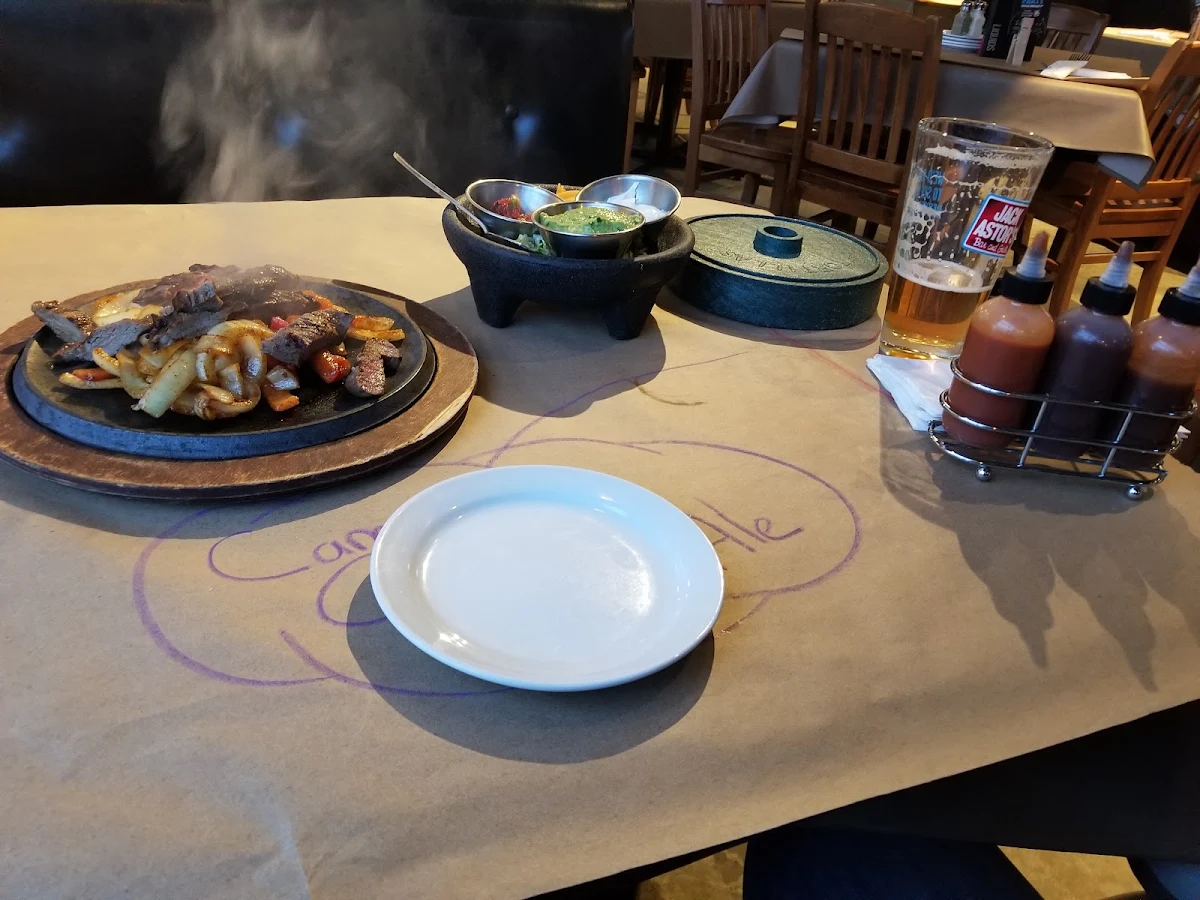 Fajitas