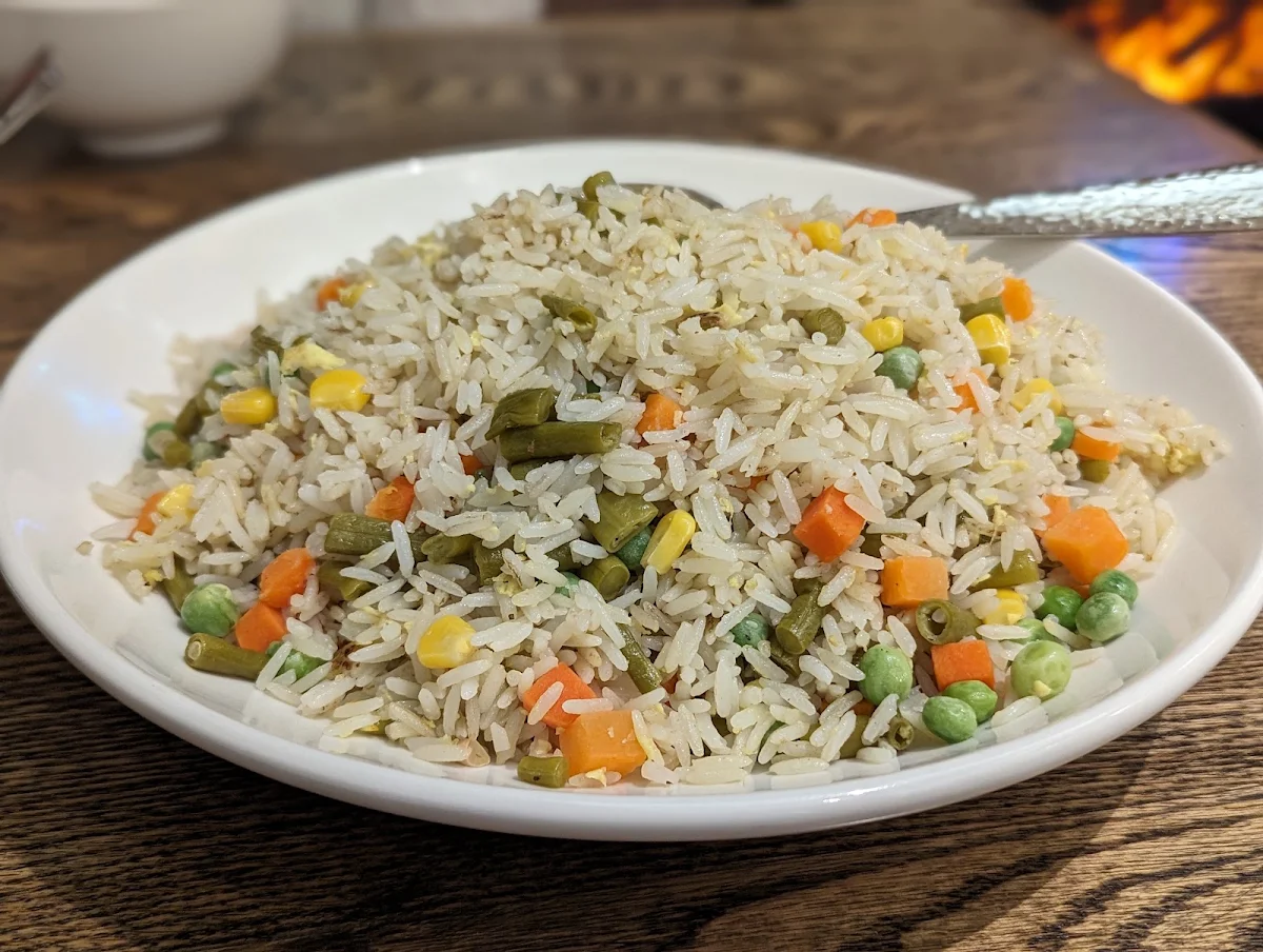 Shrimp Fried Rice