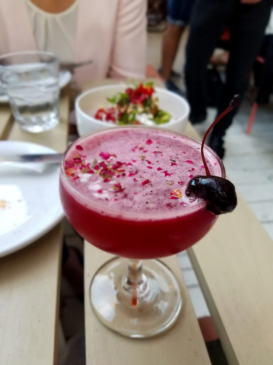 Cocktail, Escondite Union