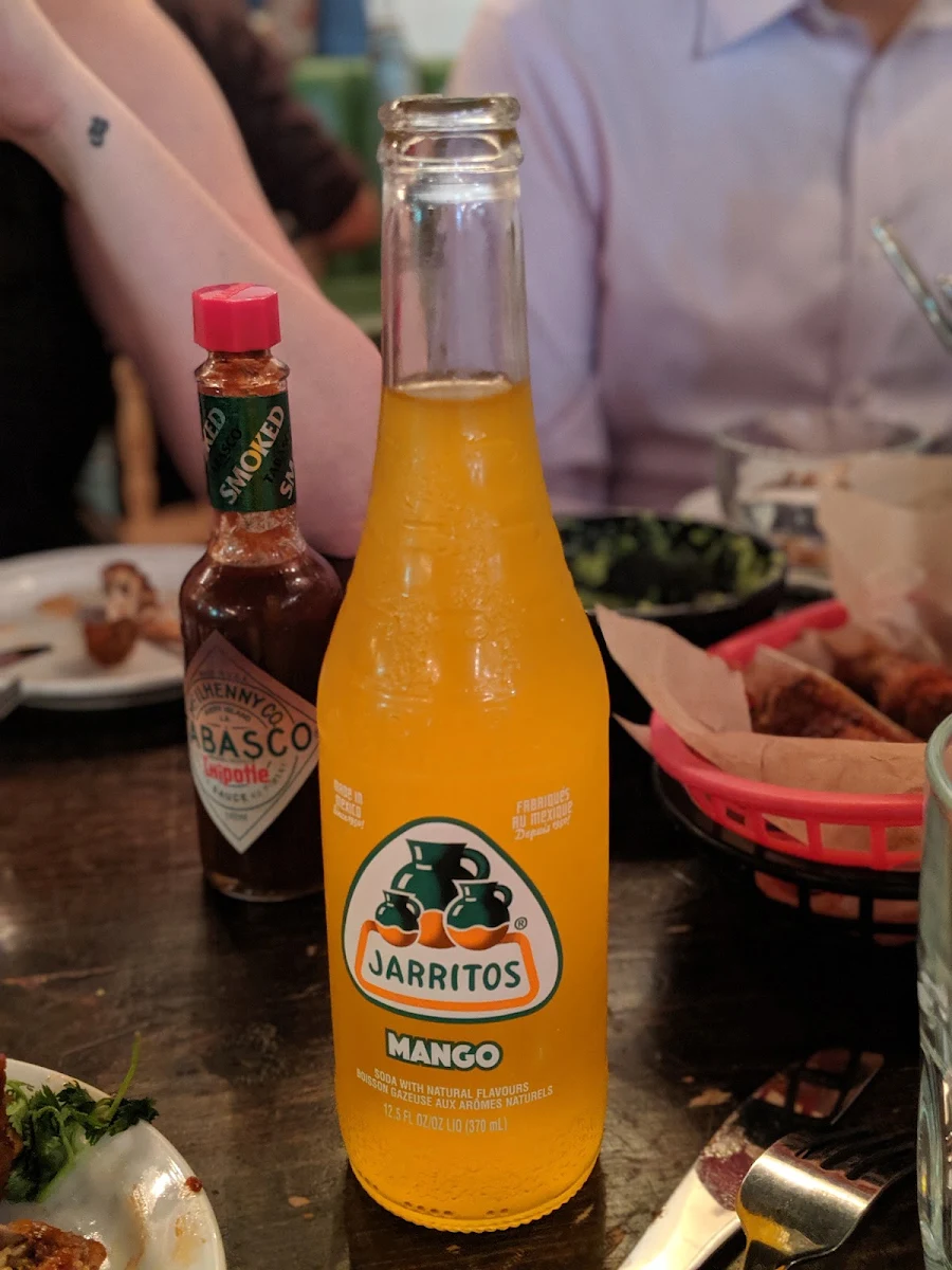 Jarritos, Escondite Union