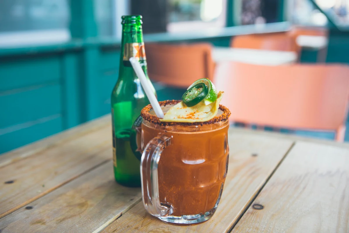 Michelada, Escondite Union