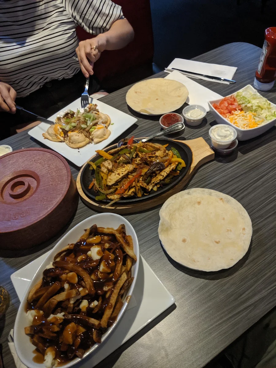 Fajitas