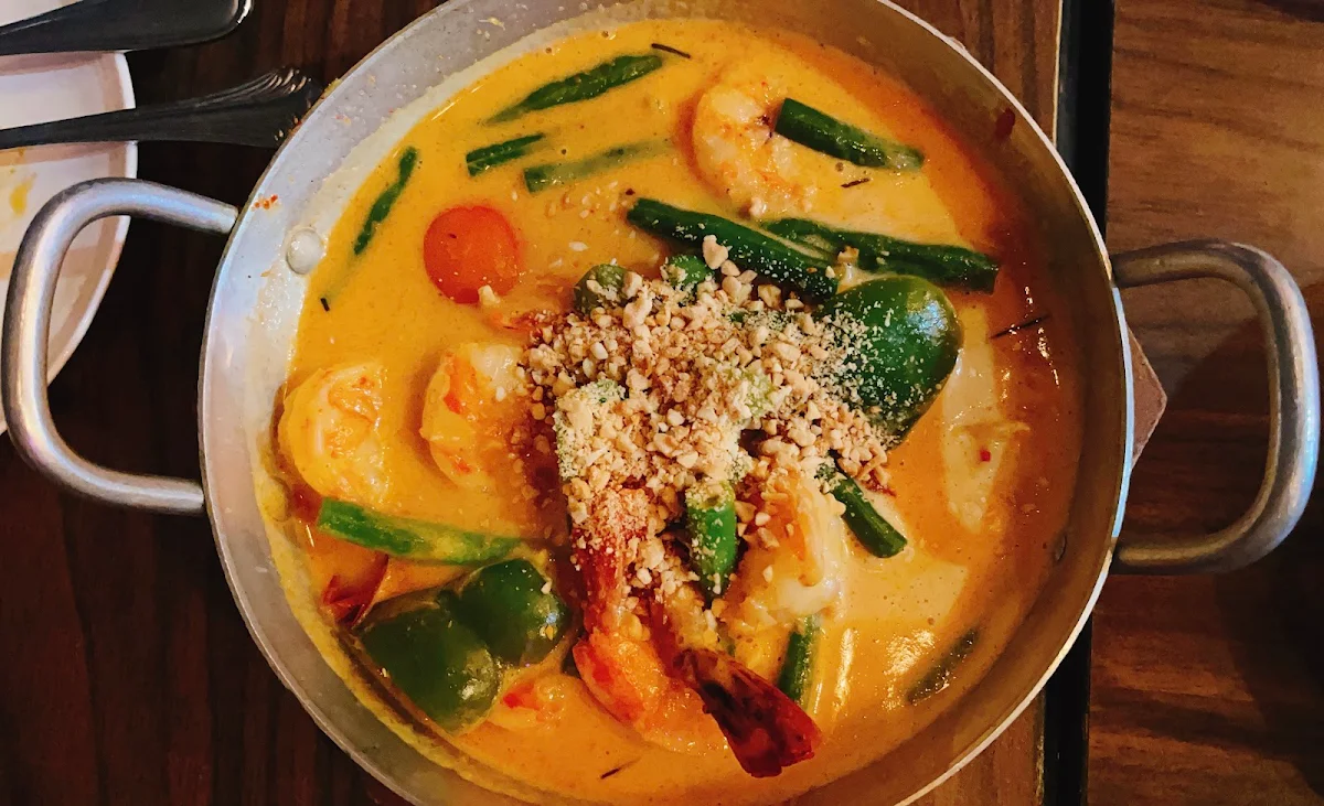 Gaeng Ped
