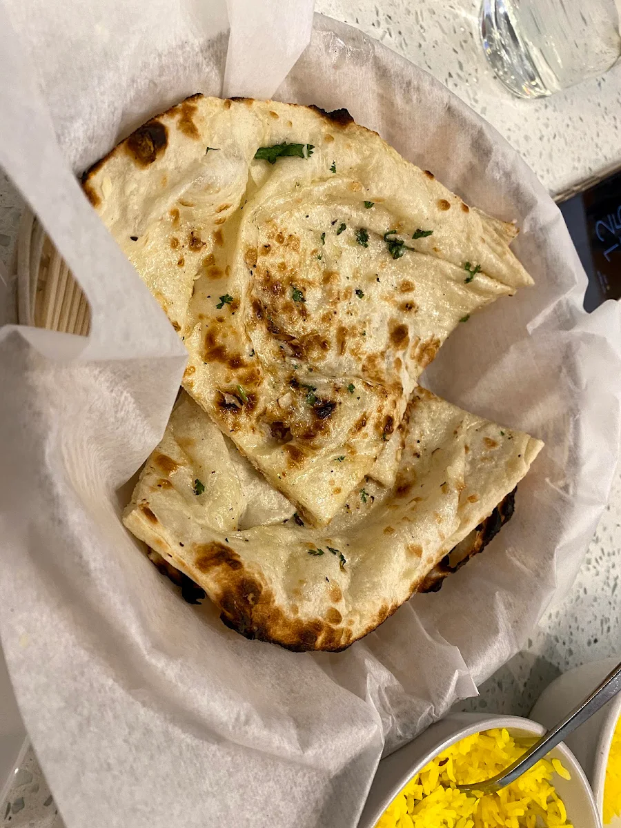 Naan Bread