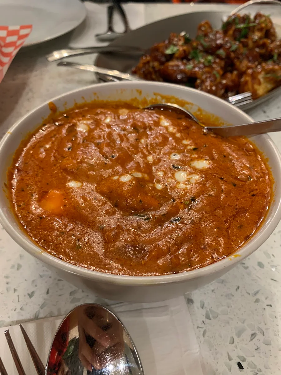 Paneer Butter Masala