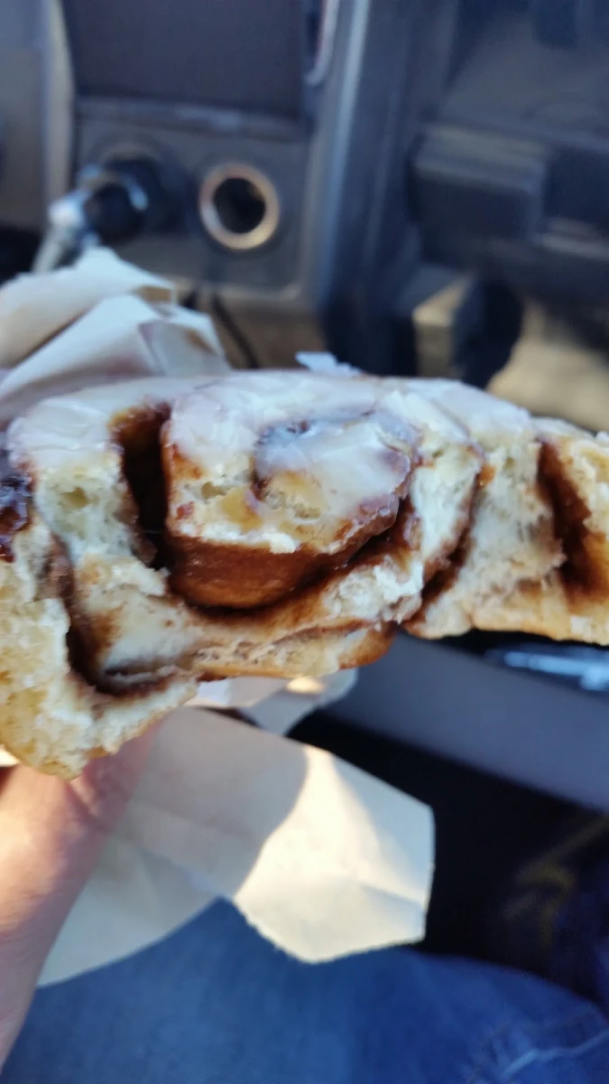 Une Brioche Pas Cuite