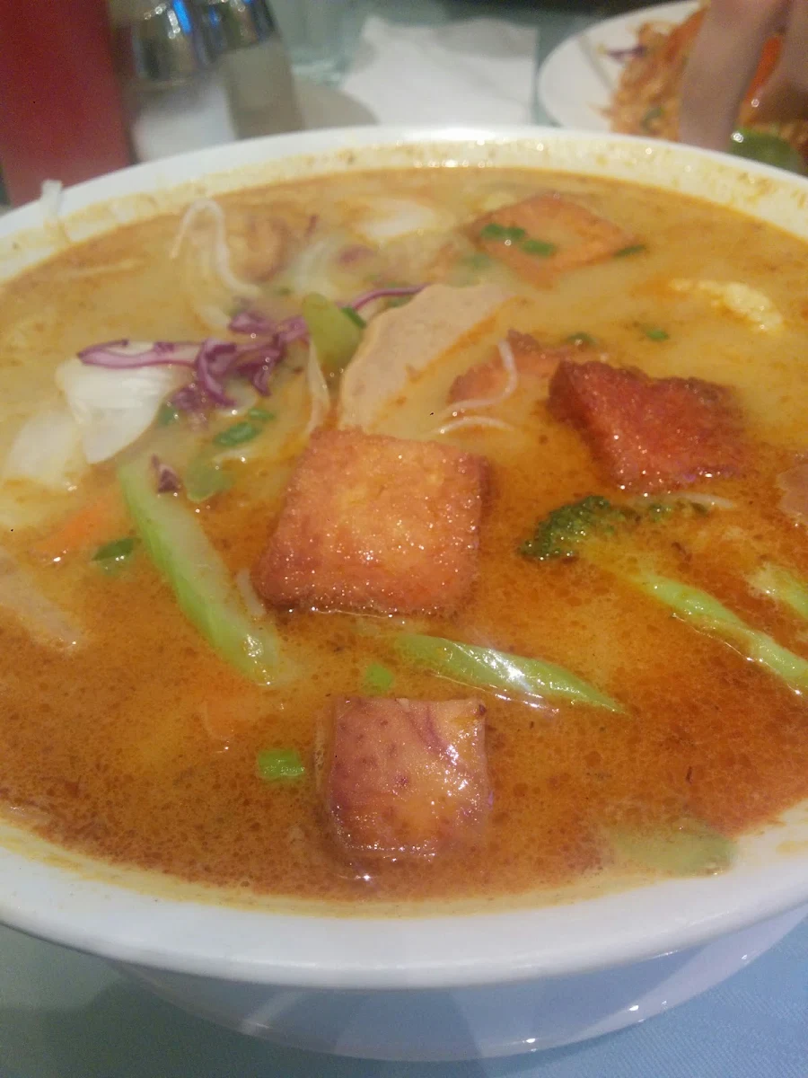 Curry Soup
