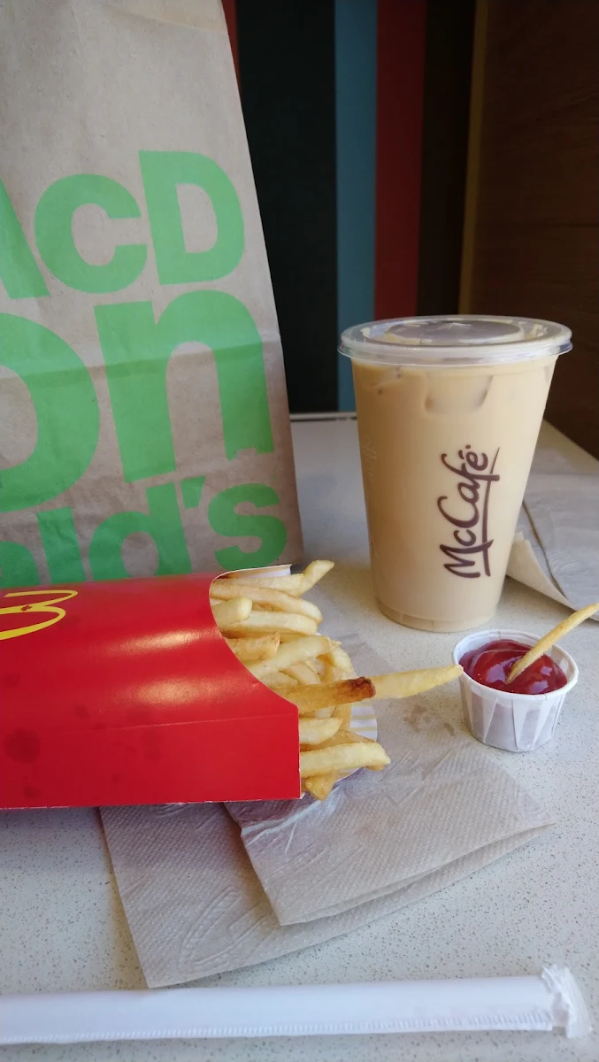 Large Fries