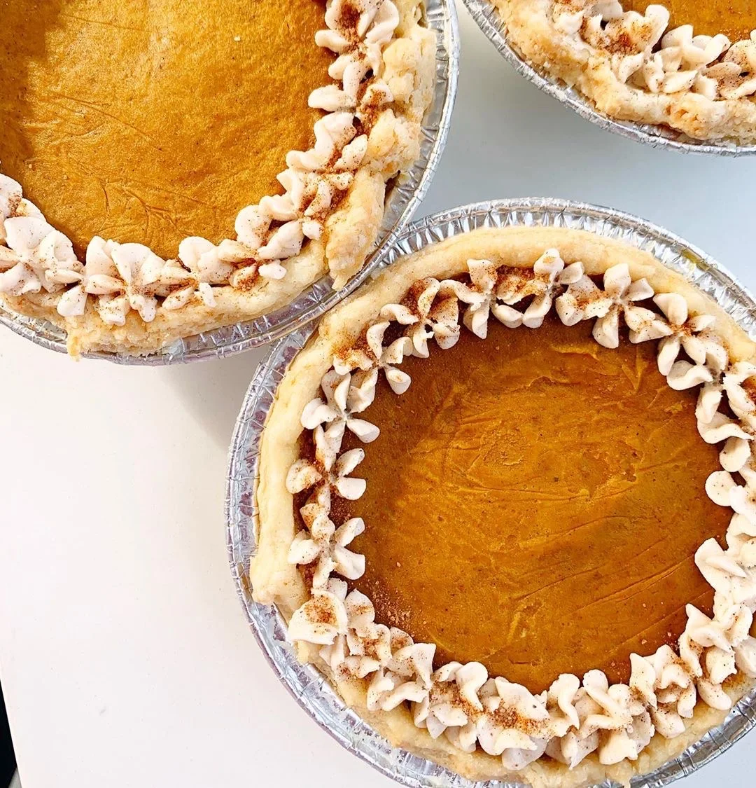 Pumpkin Pie