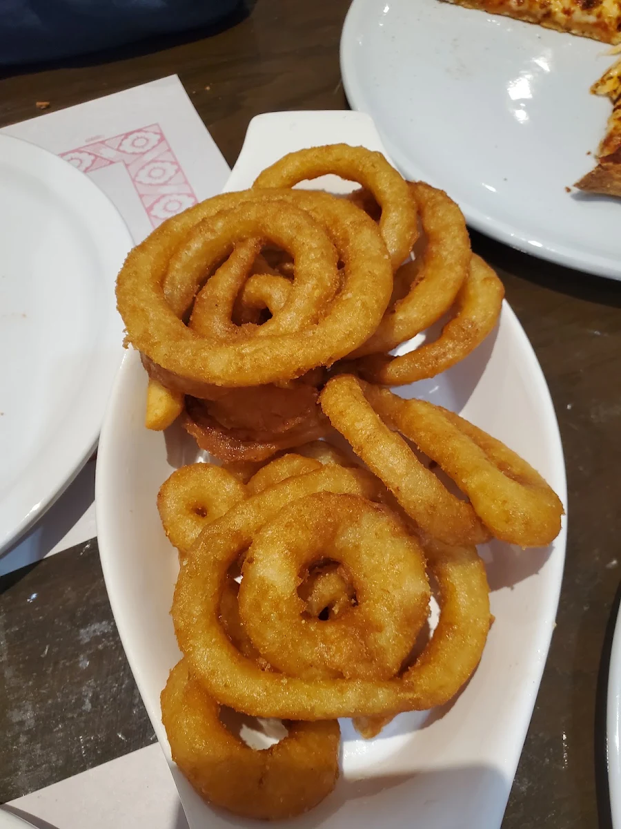 Rondelles D'oignon Onion Rings