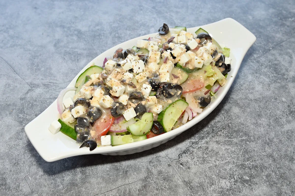 Salade Grecque Greek Salad