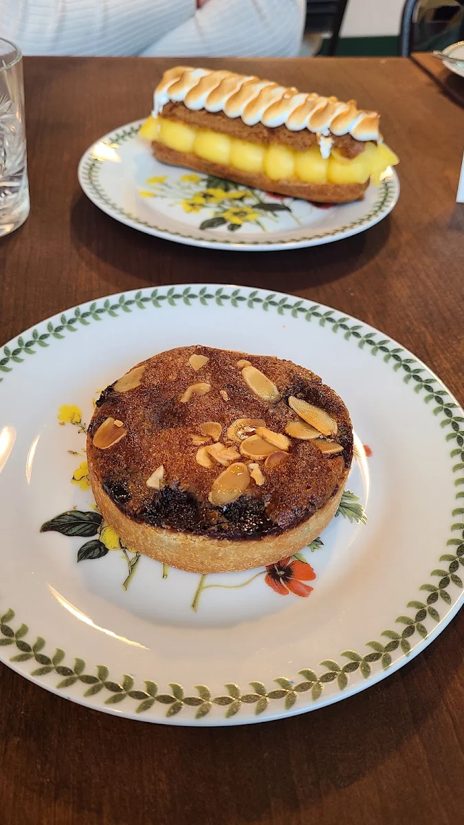 Tarte Aux Bleuets